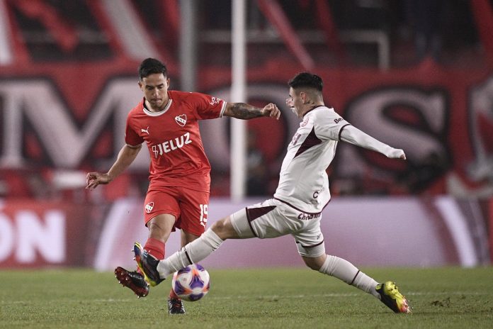 Independiente-Lanús-2023-Gómez-Liga-Profesional