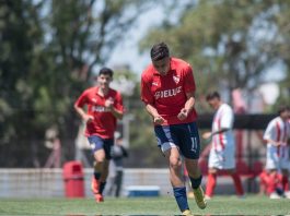 Inferiores Independiente Unión de Santa Fe