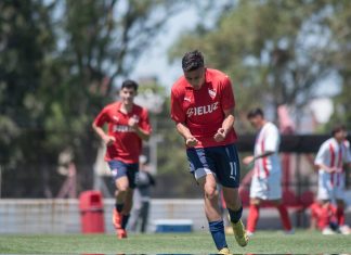 Inferiores Independiente Unión de Santa Fe