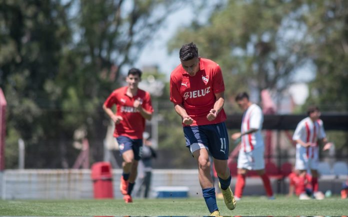 Inferiores Independiente Unión de Santa Fe