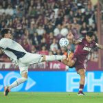 Kevin Lomónaco Independiente Lanús Liga Profesional Fecha 18