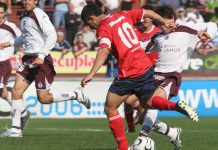 Lanus Independiente Apertura 2006