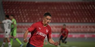 Reserva Independiente Newell's Copa Proyección 2024