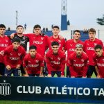 Reserva Independiente Talleres Copa Proyección 2024