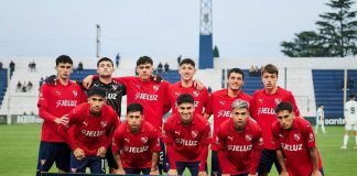 Reserva Independiente Talleres Copa Proyección 2024