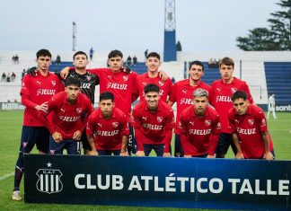 Reserva Independiente Talleres Copa Proyección 2024