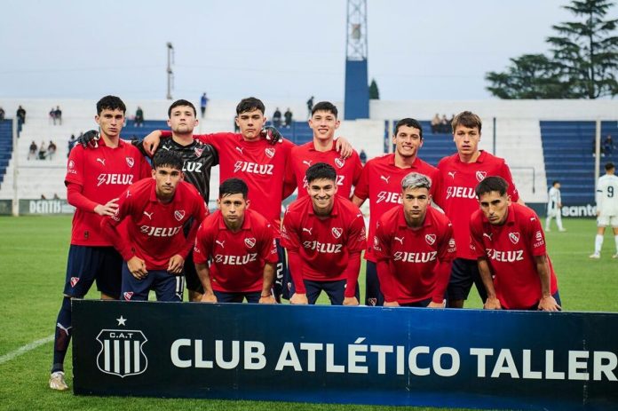 Reserva Independiente Talleres Copa Proyección 2024