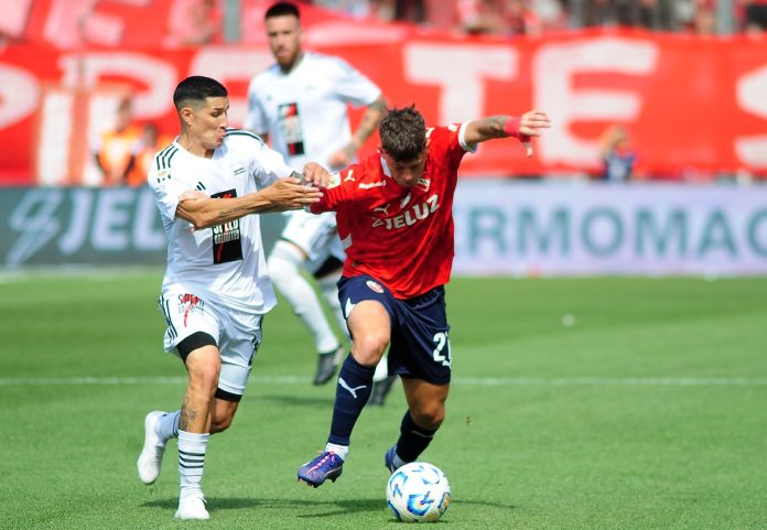 Tarzia-Independiente-Riestra