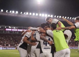 festejos-Independiente-Lanus