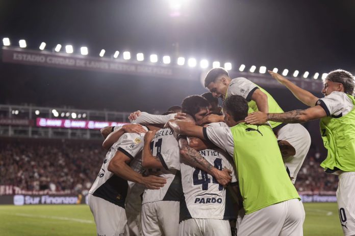 festejos-Independiente-Lanus