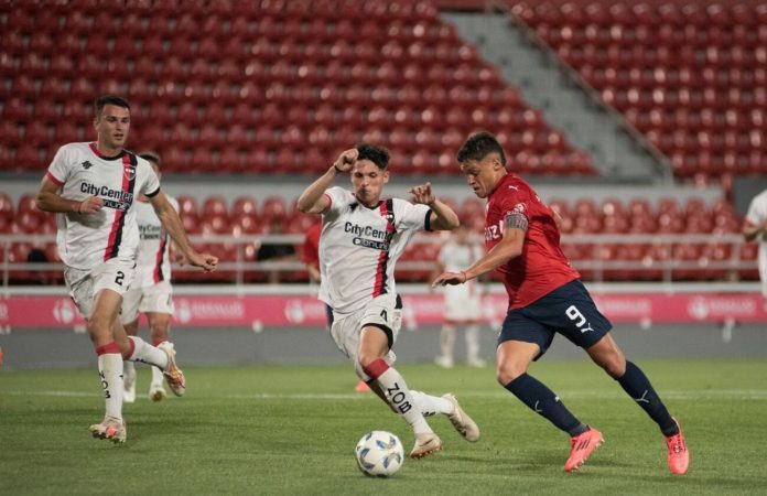 hidalgo-reserva-independiente-newells