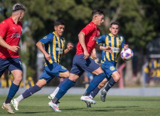 independiente-rosario-central-inferiores