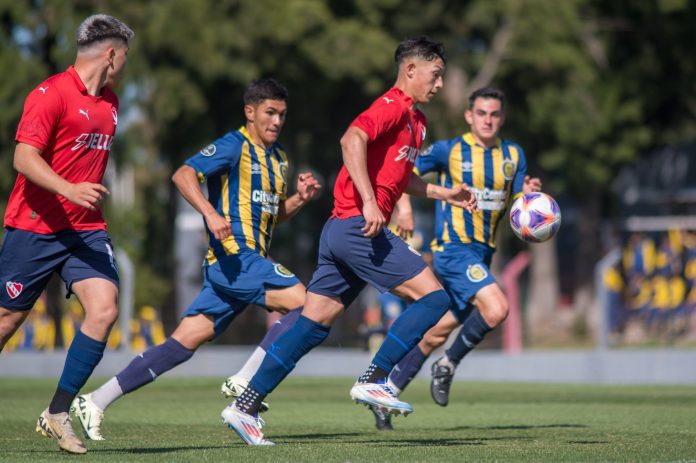 independiente-rosario-central-inferiores