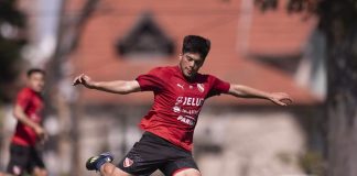 sergio-ortiz-independiente-entrenamiento-2024