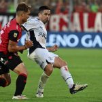 Damián Pérez Independiente Newell's Liga Profesional 2024