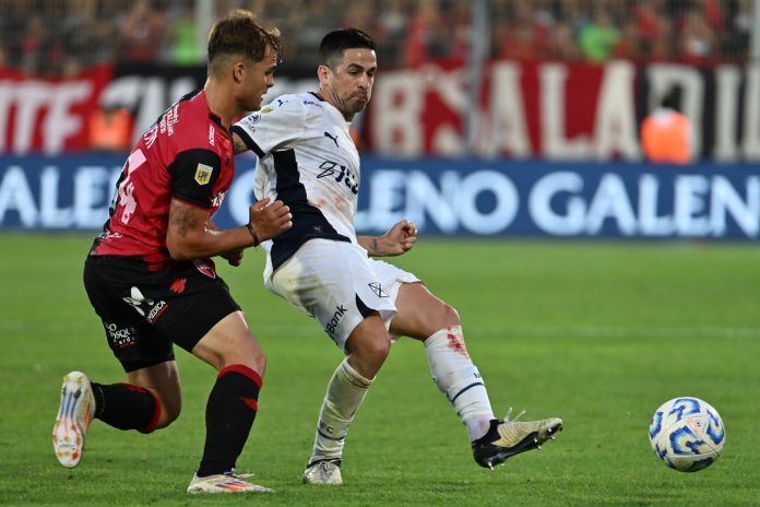 Damián Pérez Independiente Newell's Liga Profesional 2024