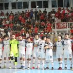 Futsal Independiente Franja de Oro Copa Argentina 2024