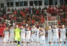 Futsal Independiente Franja de Oro Copa Argentina 2024