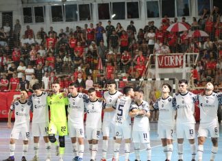 Futsal Independiente Franja de Oro Copa Argentina 2024