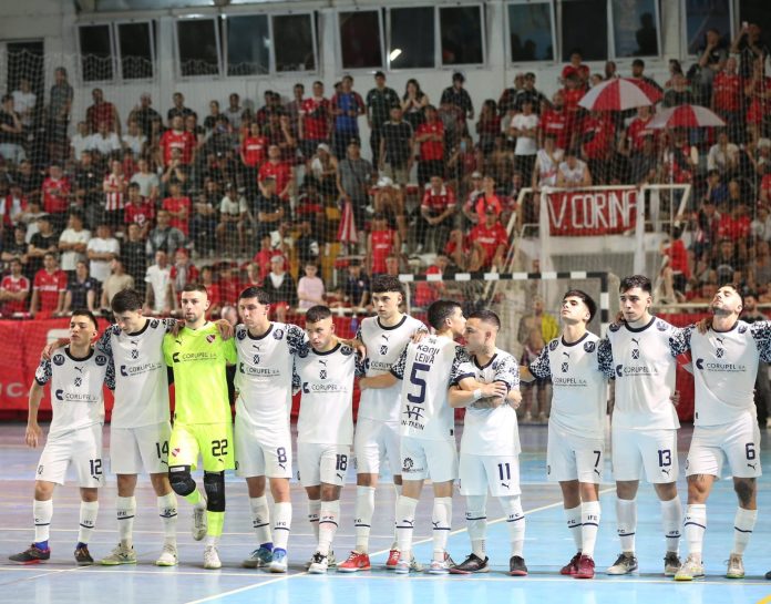 Futsal Independiente Franja de Oro Copa Argentina 2024