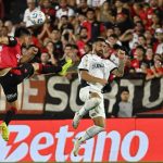 Gabriel Ávalos Independiente Newell's Liga Profesional 2024