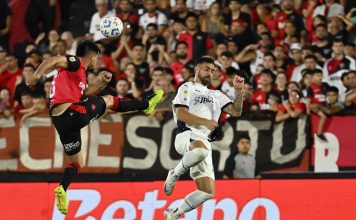 Gabriel Ávalos Independiente Newell's Liga Profesional 2024