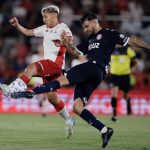 Joaquin Laso Huracan vs Independiente