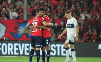 Joaquín Laso Independiente Gimnasia La Plata Liga Profesional 2024