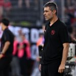 Julio Vaccari Independiente Newell's Liga Profesional