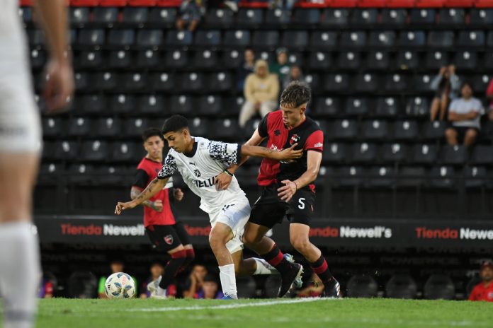 Reserva Independiente Newells