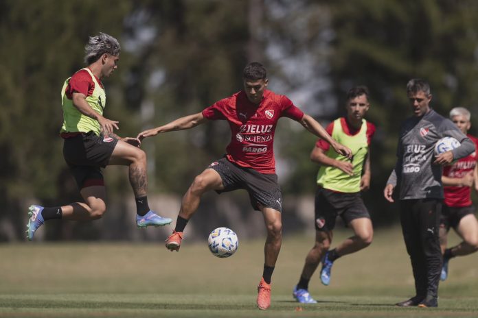 Toloza-Barcia-Vaccari-Independiente-Dominico