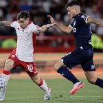 Walter Mazzantti y Adrian Sporle Huracan vs Independiente