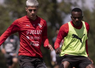 luna-quinonez-independiente-entrenamiento