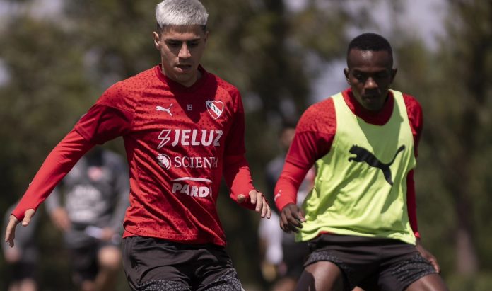 luna-quinonez-independiente-entrenamiento