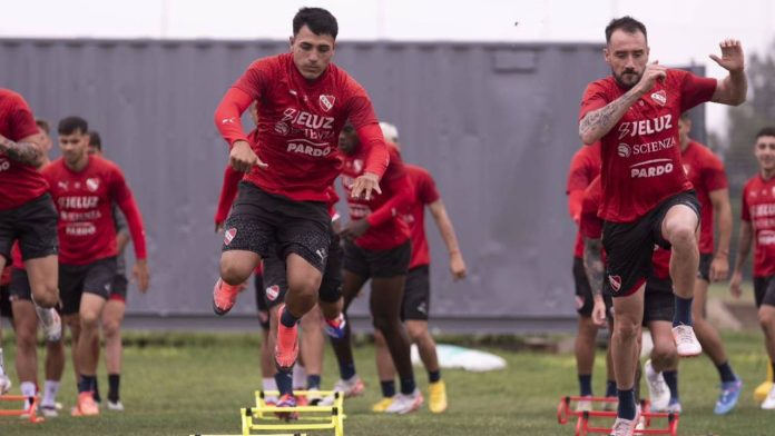 vallejo-mancuello-independiente-entrenamiento