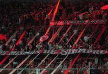 Hinchada Independiente Atlético Tucumán Liga Profesional 2024