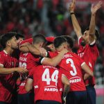 Independiente festejo Atlético Tucumán Liga Profesional 2024