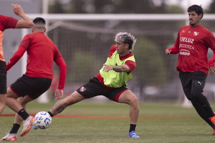 Toloza-Entrenamiento-Independiente-Villa-Dominico