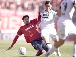 La Previa vs. Central Córdoba lomonaco-independiente-central-cordoba