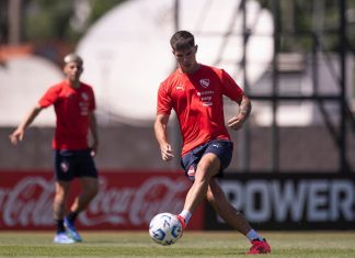 marco-pellegrino-entrenamiento-independiente-dominico