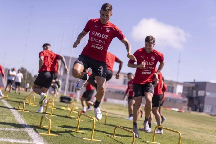 sporle-vera-entrenamiento-independiente