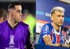 Ramiro Funes Mori y Victor Cuesta