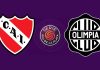 independiente-olimpia-serie-rio-de-la-plata