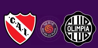 independiente-olimpia-serie-rio-de-la-plata