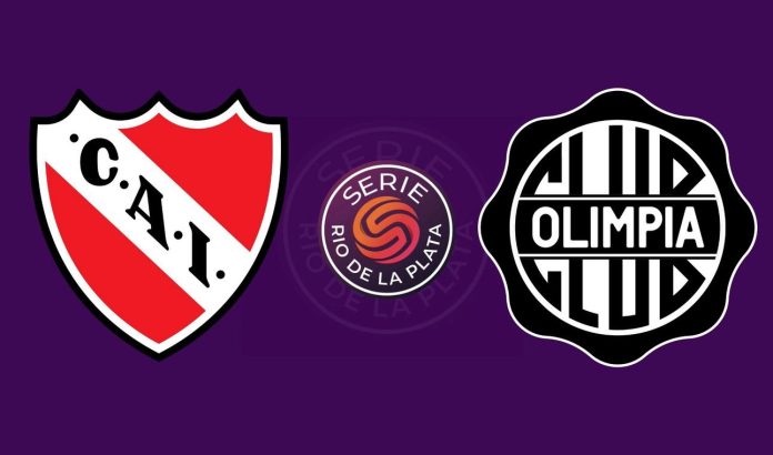 independiente-olimpia-serie-rio-de-la-plata