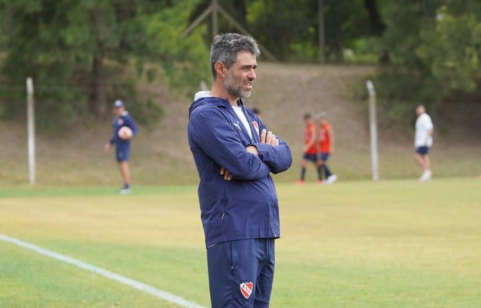 julio-vaccari-amistoso-independiente-pretemporada