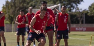 matias-gimenez-independiente-pretemporada-2025