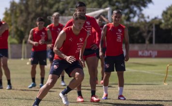 matias-gimenez-independiente-pretemporada-2025