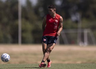 montiel-pretemporada-independiente