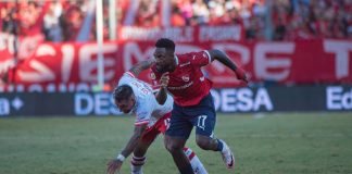 Álvaro Angulo Independiente Instituto Torneo Apertura 2025